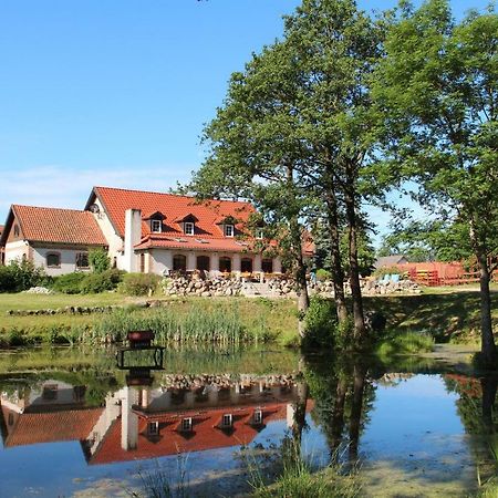 Villa Siedlisko Gizewo Extérieur photo