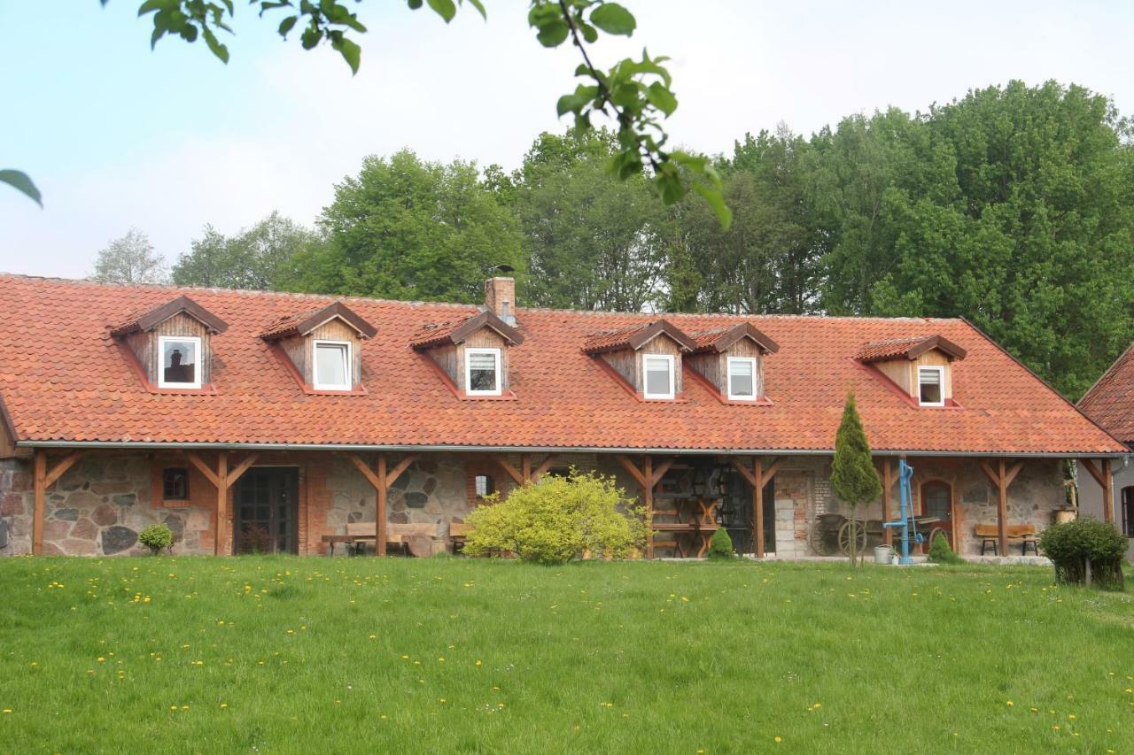 Villa Siedlisko Gizewo Extérieur photo