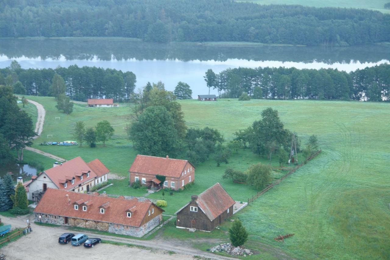 Villa Siedlisko Gizewo Extérieur photo