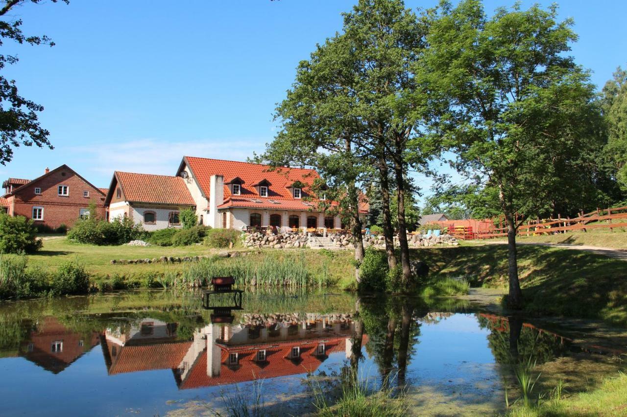 Villa Siedlisko Gizewo Extérieur photo